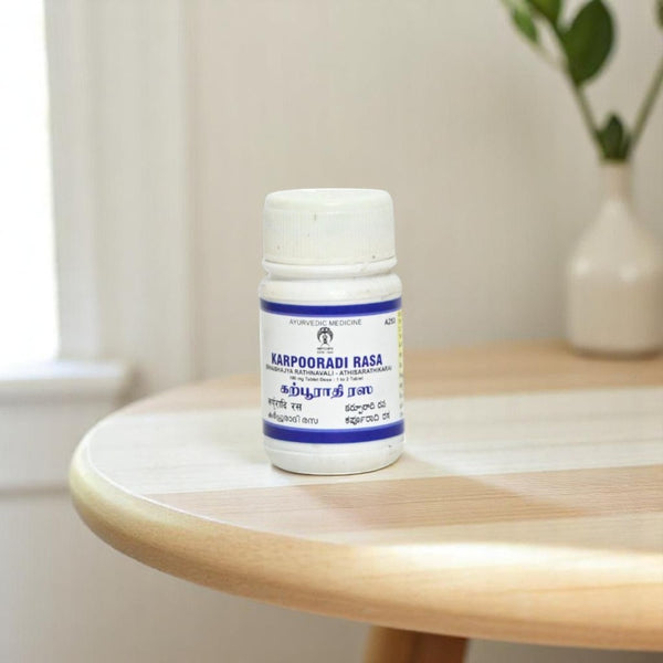 Impcops Karpooradi Rasa Tablets