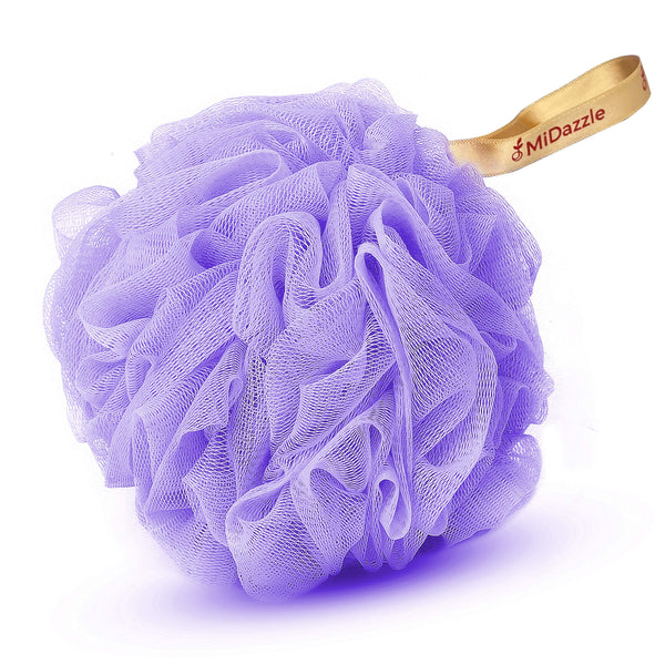 MiDazzle Bath Loofah-L MINL6003 - Distacart
