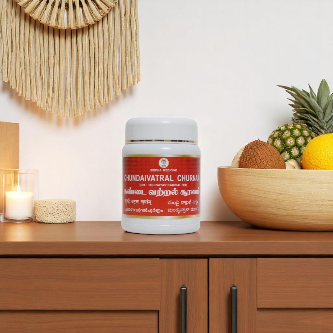 Impcops Chundaivatral Churnam