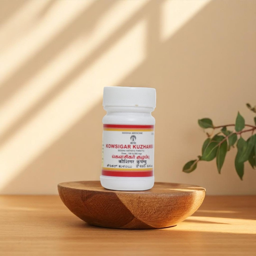 Impcops Kowsigar Kuzhambu