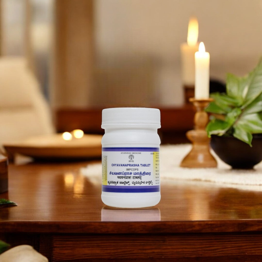 Impcops Chyavanaprasa Tablets - Distacart