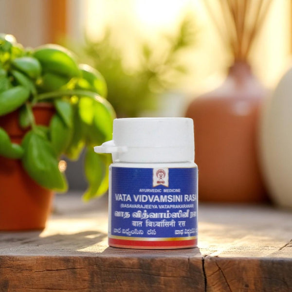 Impcops Vata Vidwamsini Rasa Tablets