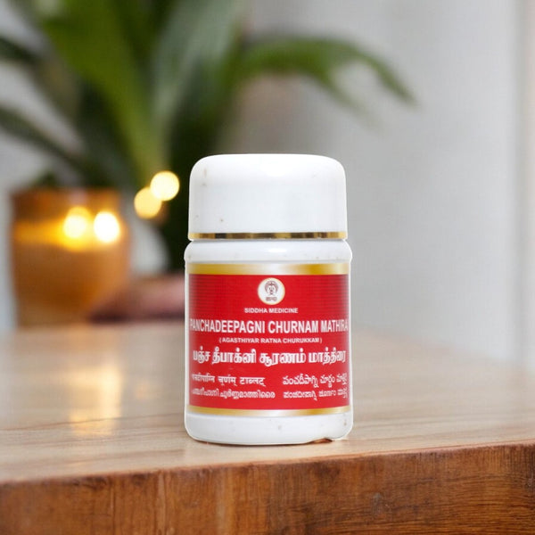 Impcops Panchadeepagni Churnam Mathirai