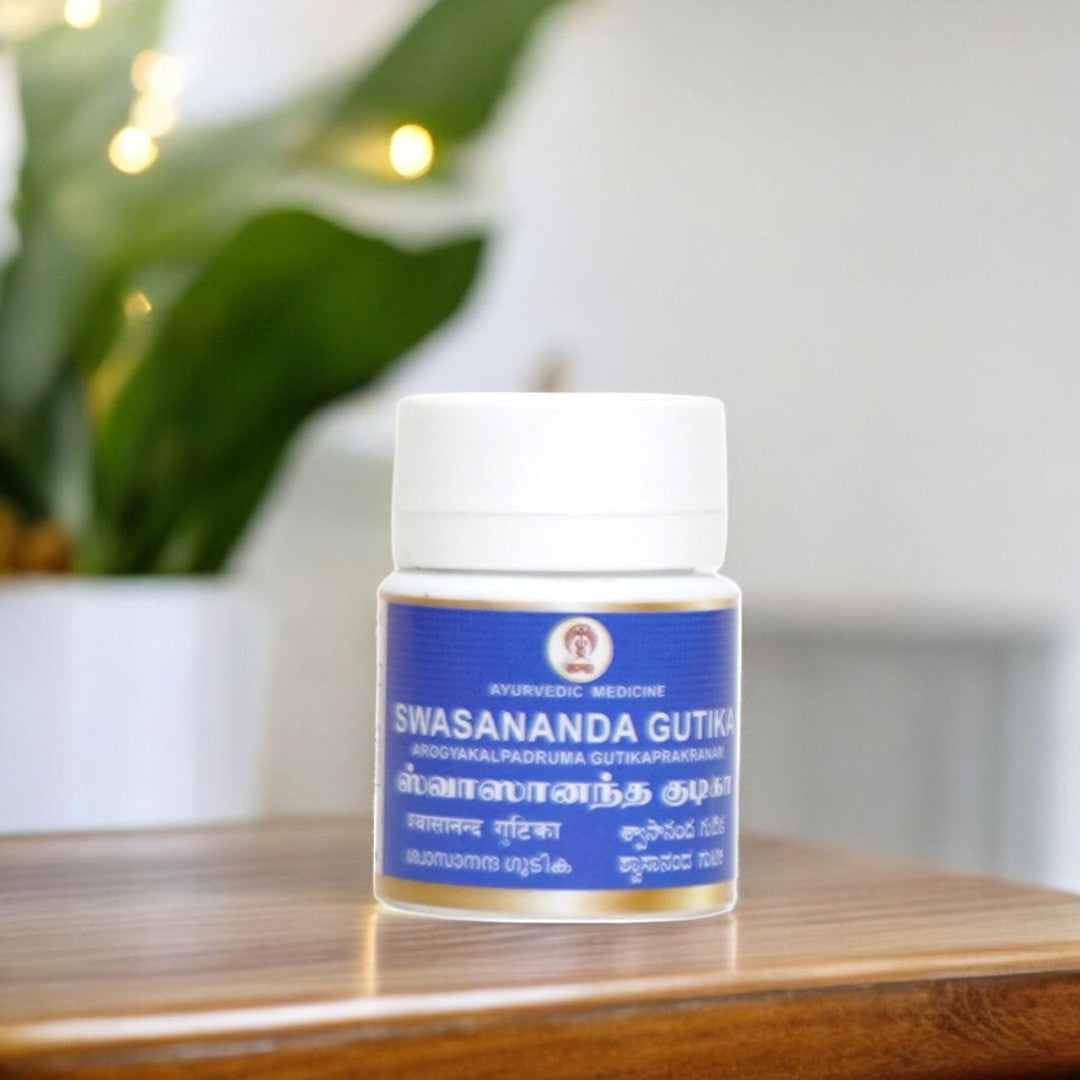 Impcops Swasanandha Gutika Tablets
