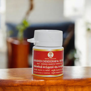 Impcops Annabedi Chenduram No.1 Tablets