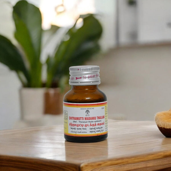 Impcops Chitramutti Madaku Thailam