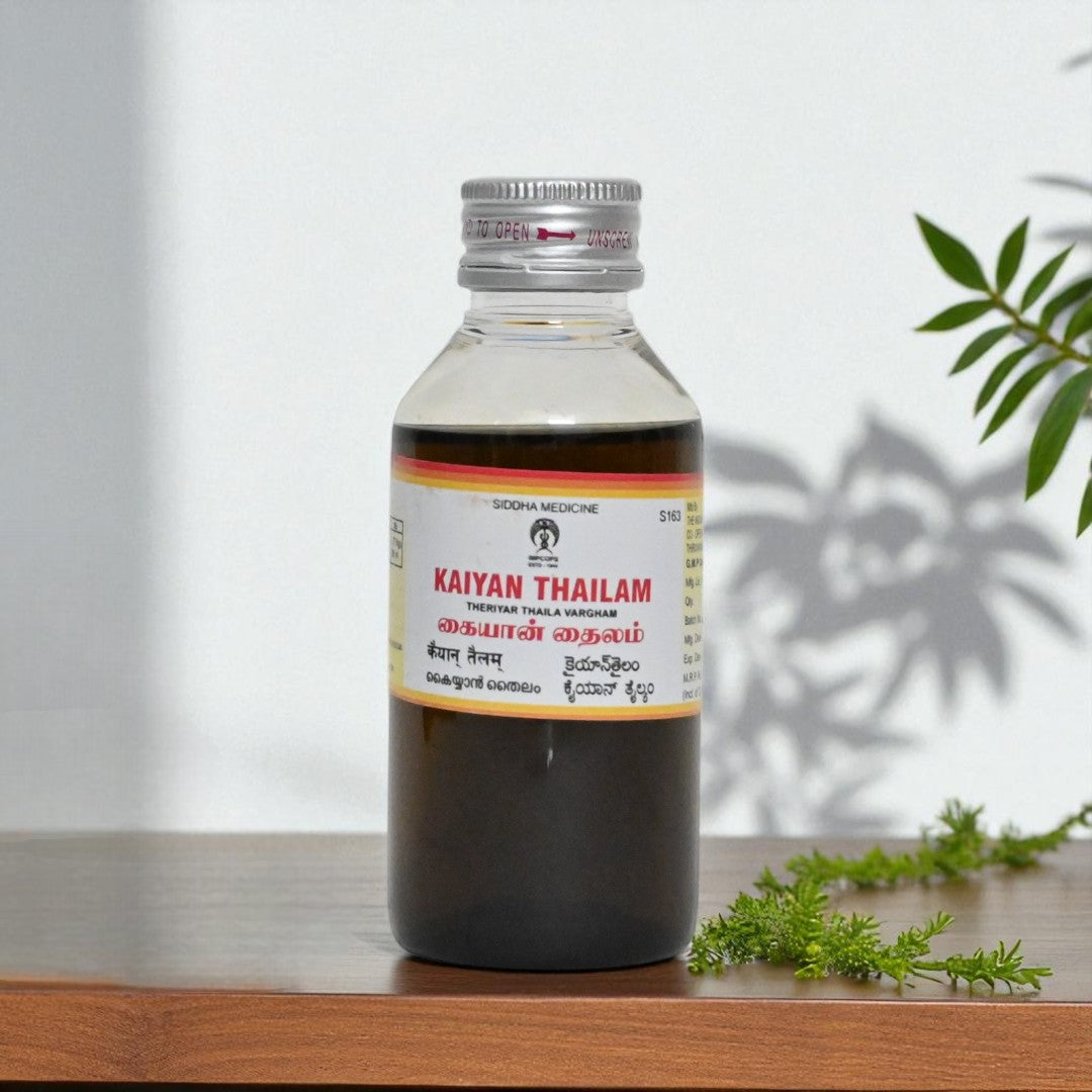 Impcops Kaiyan Thailam - Distacart