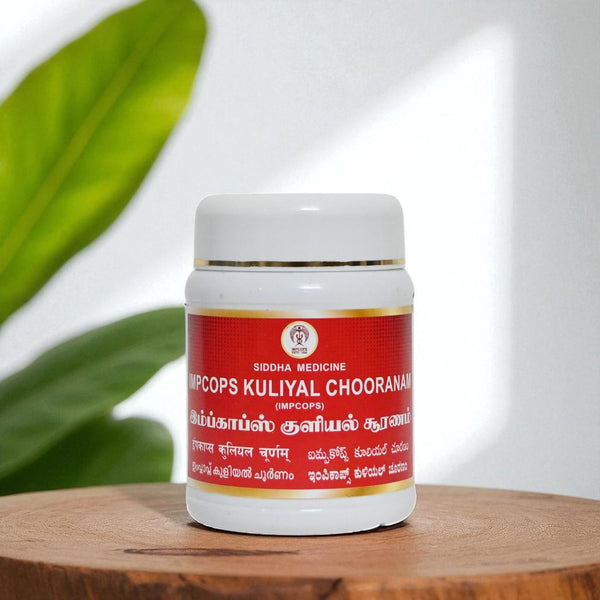 Impcops Impcops Kuliyal Chooranam