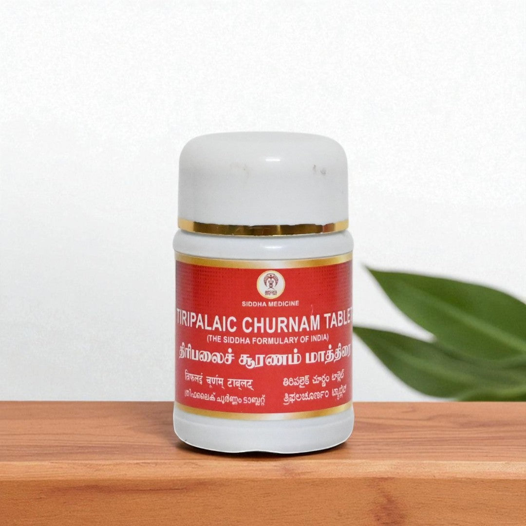 Impcops Tiripalaic Choornam Tablets - Distacart