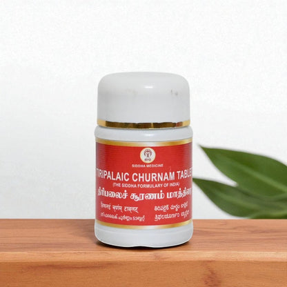 Impcops Tiripalaic Choornam Tablets - Distacart