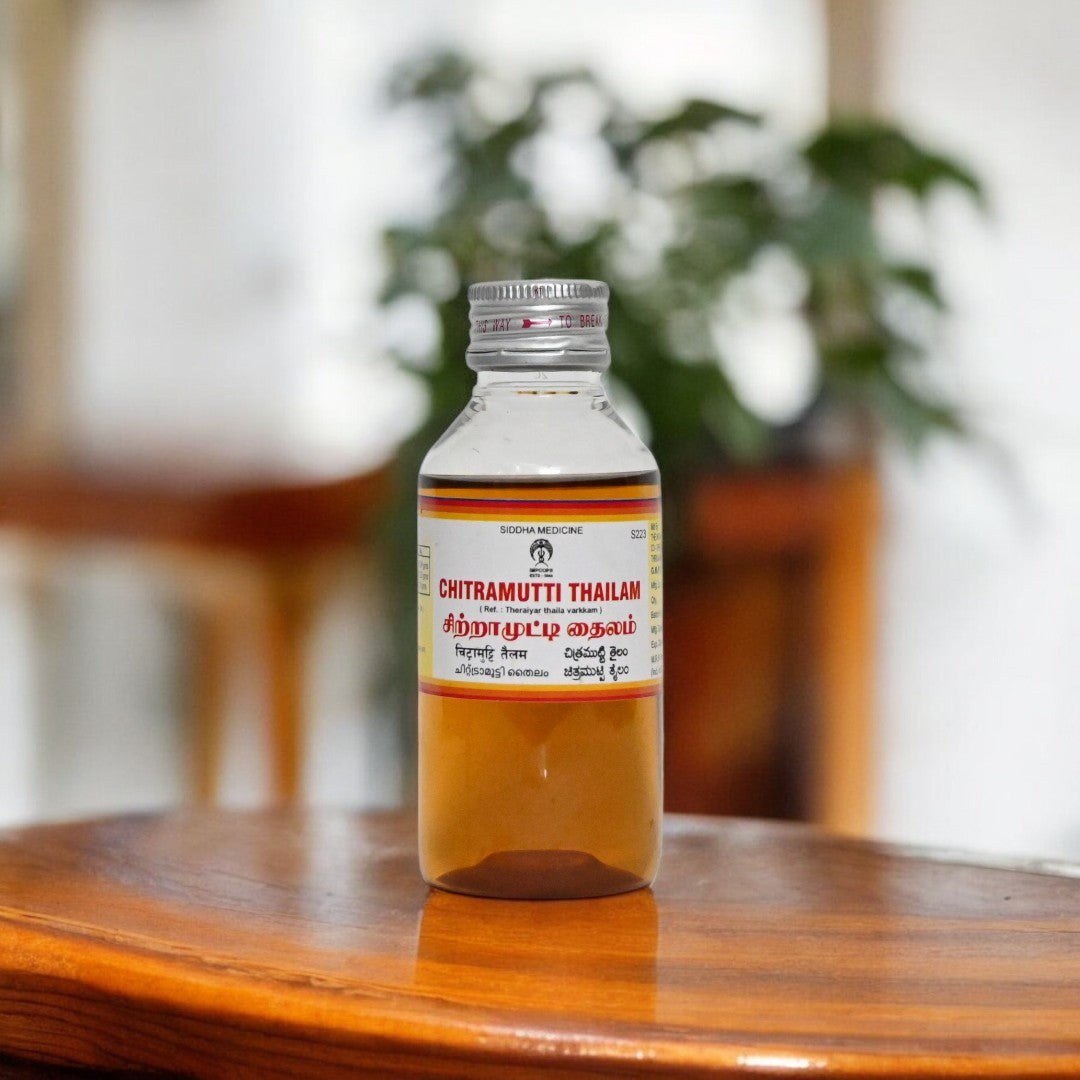 Impcops Chitramutti Thailam