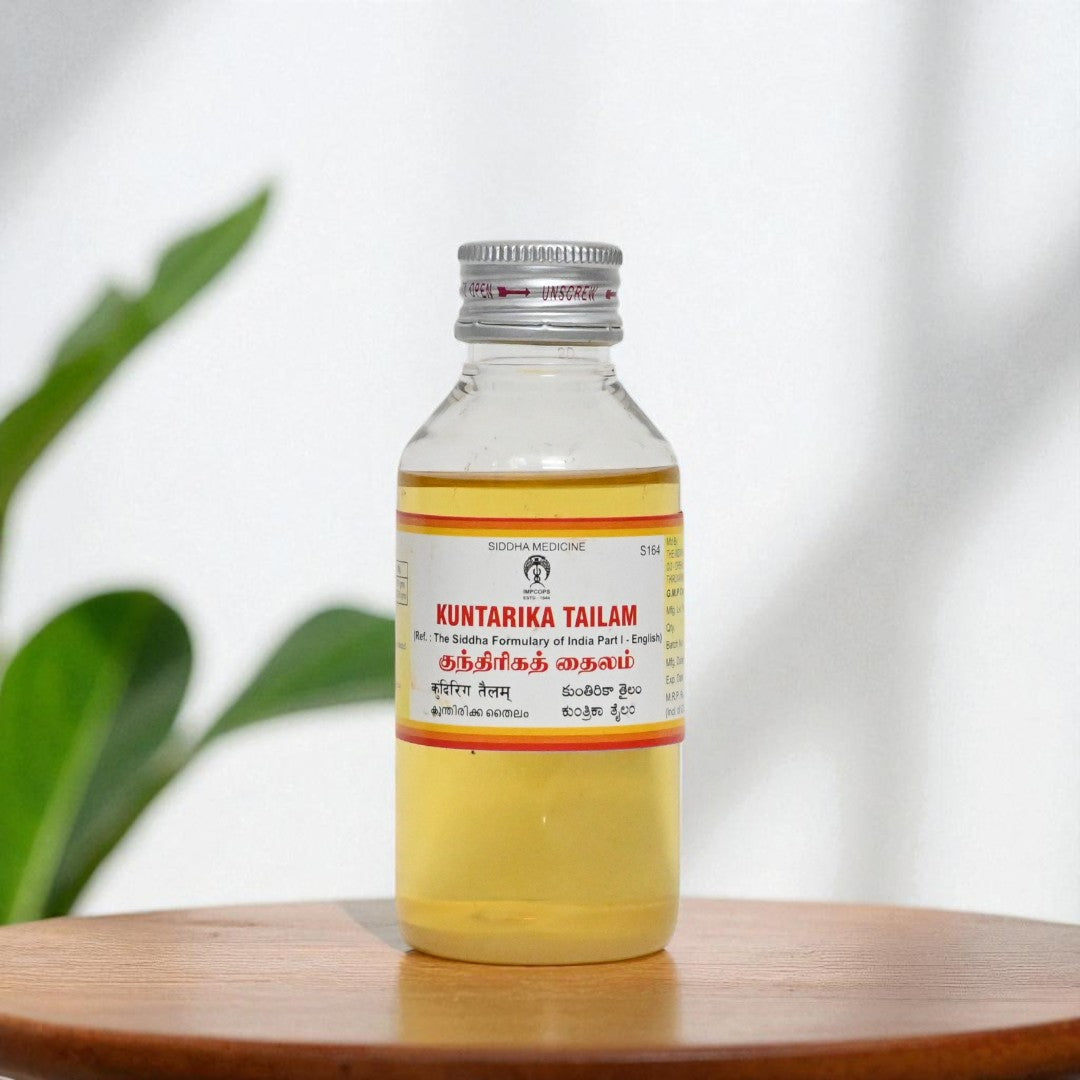 Impcops Kunthirika Thailam