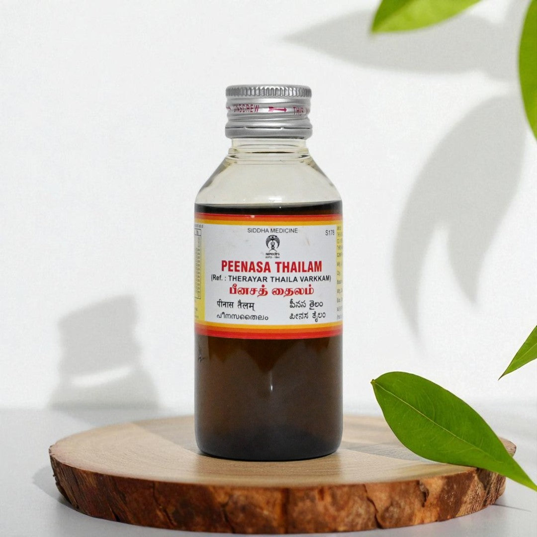 Impcops Peenasa Thailam