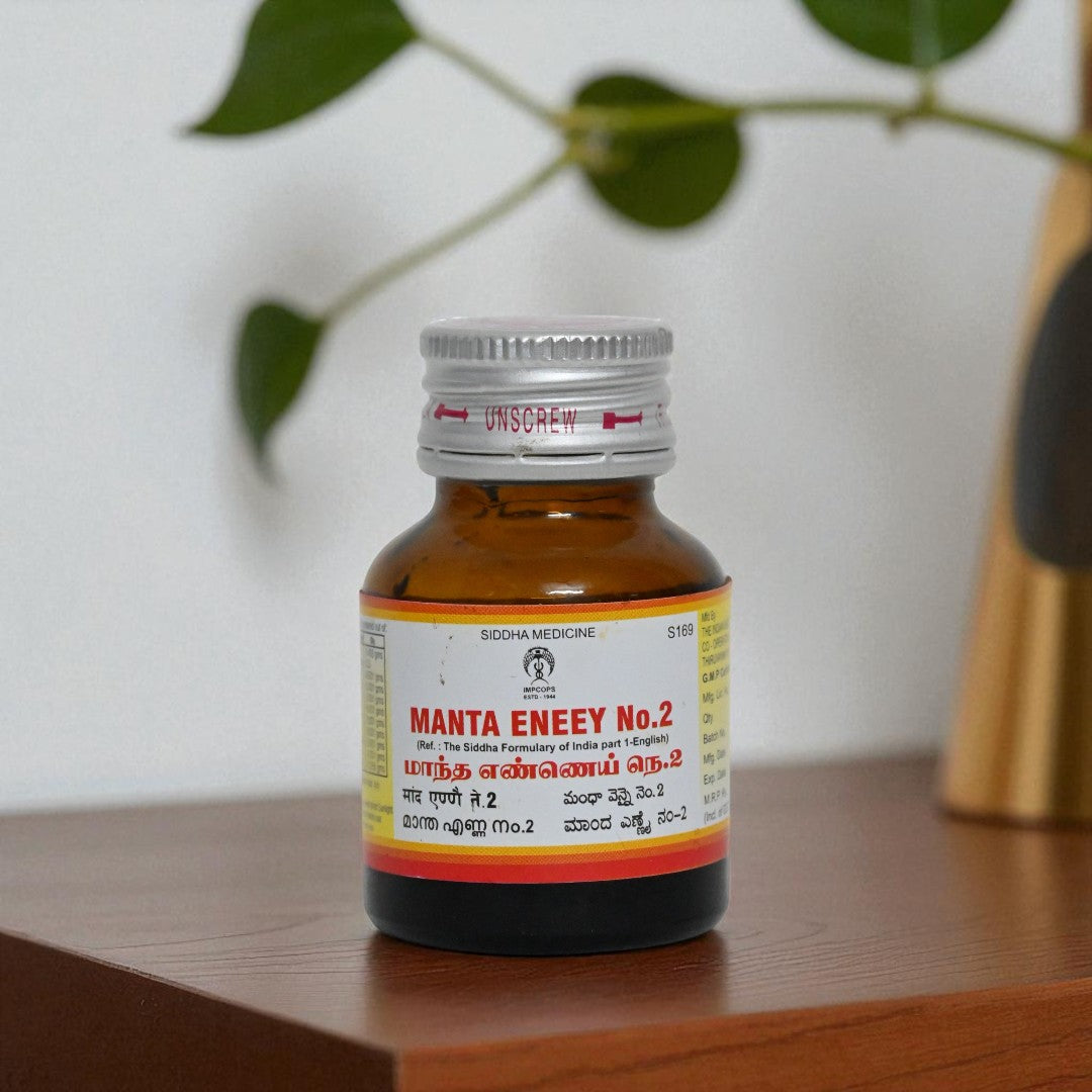 Impcops Mandha Ennai No.Ii