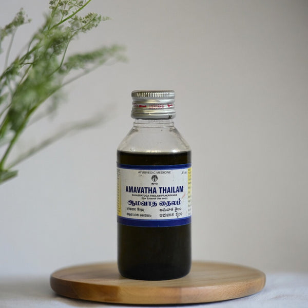 Impcops Amavatha Thailam