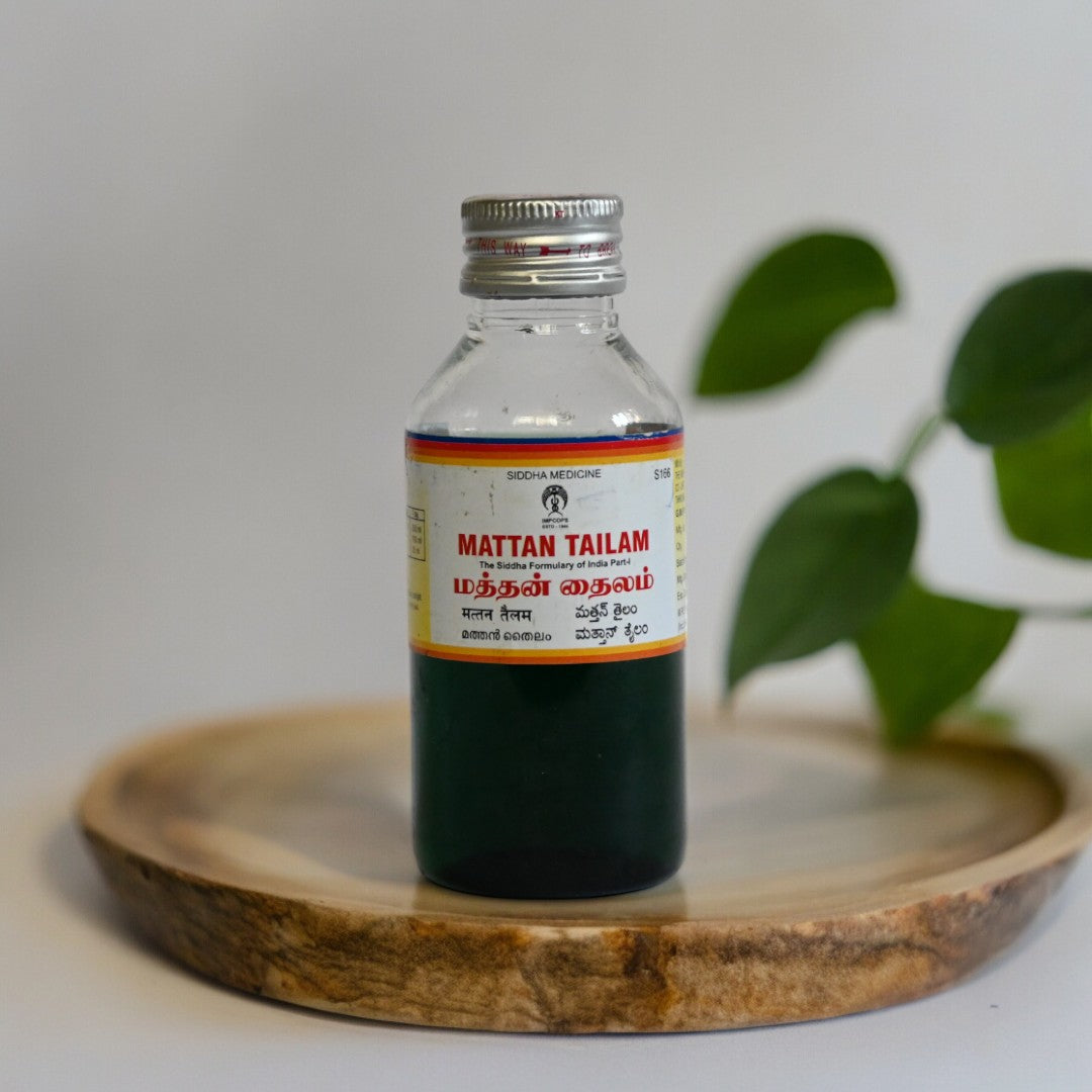 Impcops Mattan Thailam