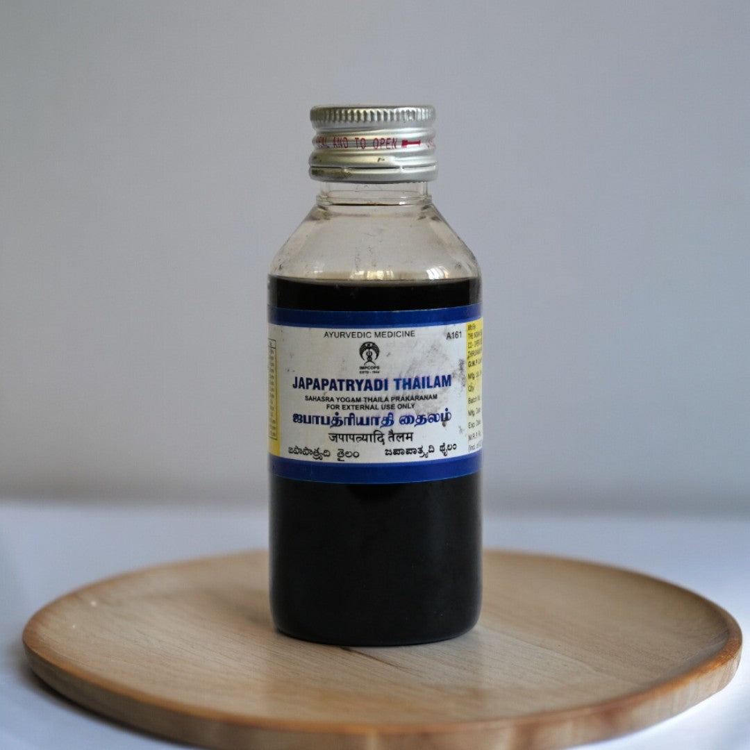 Impcops Japapathryadi Thailam - Distacart