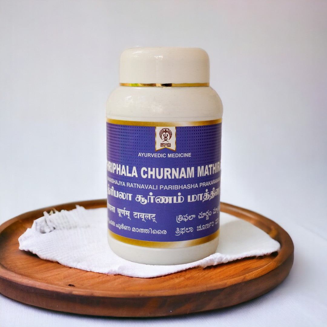 Impcops Thriphala Churnam Tablets