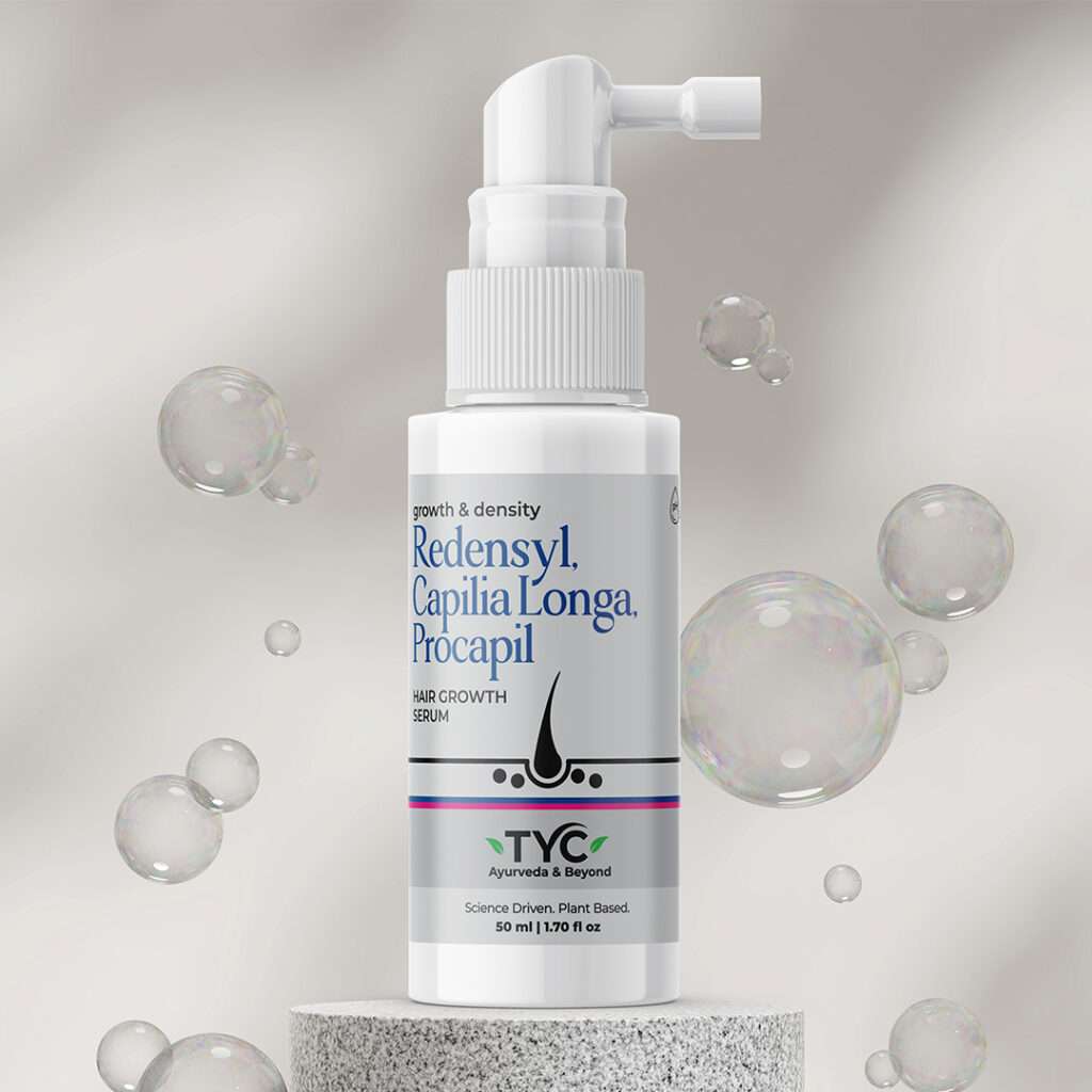 TYC Hair Growth Serum - Dista