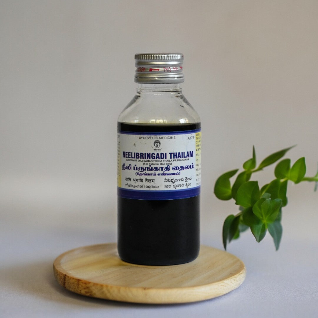 Impcops Neelibringadi (Coco.Oil) Thailam - Distacart
