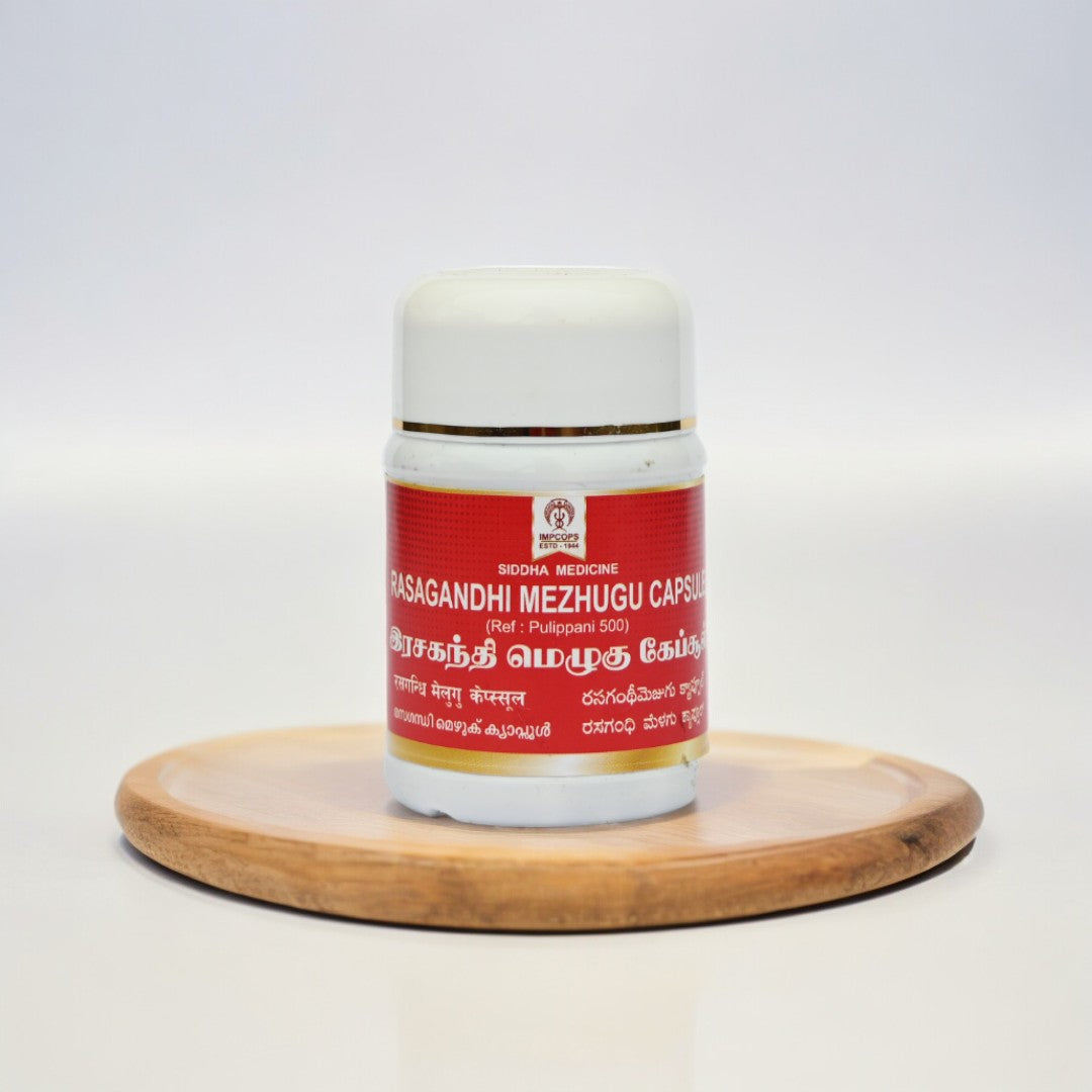 Impcops Rasagandhi Mezhugu Capsules