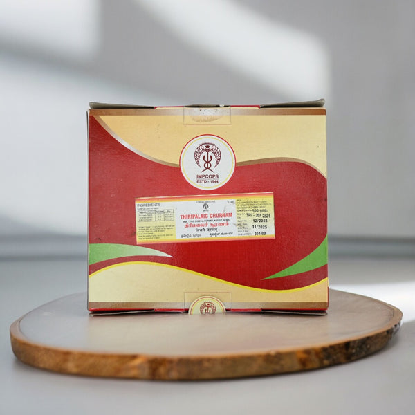 Impcops Thiripalaic Churnam