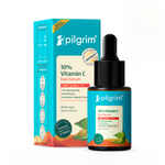 Thumbnail for Pilgrim 10% Vitamin C Face Serum For Daily Brightness 5% Niacinamide - Distacart
