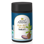 Thumbnail for Baps Amrut Dia-Bit Plus Tablets - Distacart