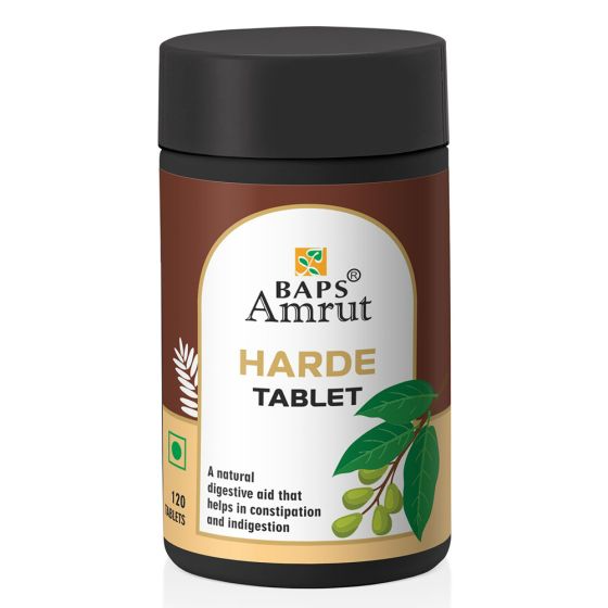 Baps Amrut Harde Tablet - Distacart