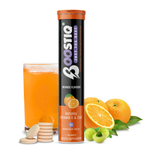 Thumbnail for BOOSTIQ Vitamin C & Zinc Effervescent Tablets - Orange Flavour - Distacart