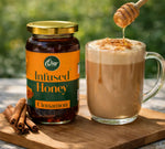 Thumbnail for Nia Natura Infused Cinnamon Honey - Dista