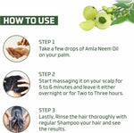 Thumbnail for Nuerma Science Amla Neem Hair Oil | Hair Growth Prevents & Premature Graying