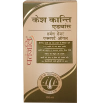 Thumbnail for Patanjali Kesh Kanti Advanced Herbal Hair Expert Oil - Distacart
