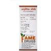 Fame Drugs Adrak Oil - Distacart