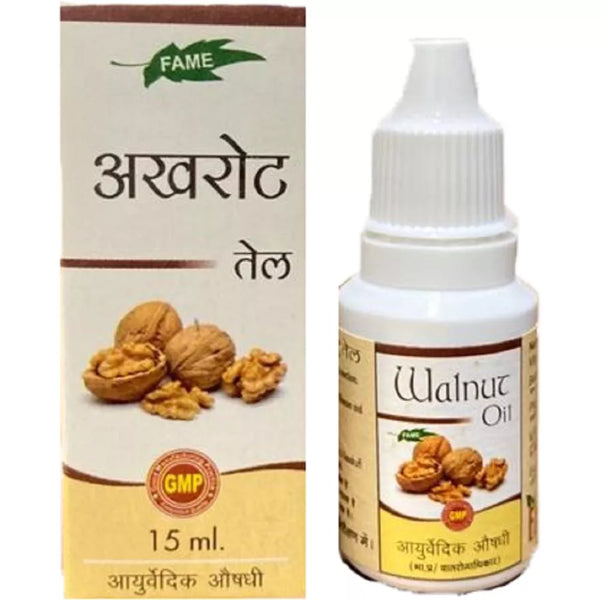 Fame Drugs Akhrot Oil