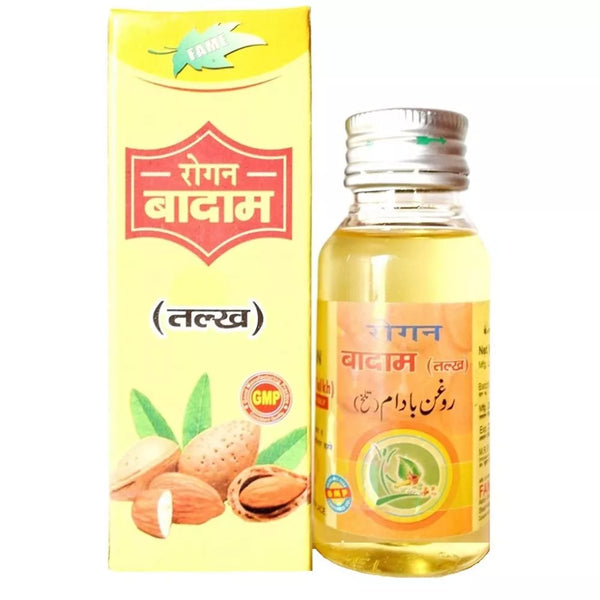 Fame Drugs Badam Talkh Oil