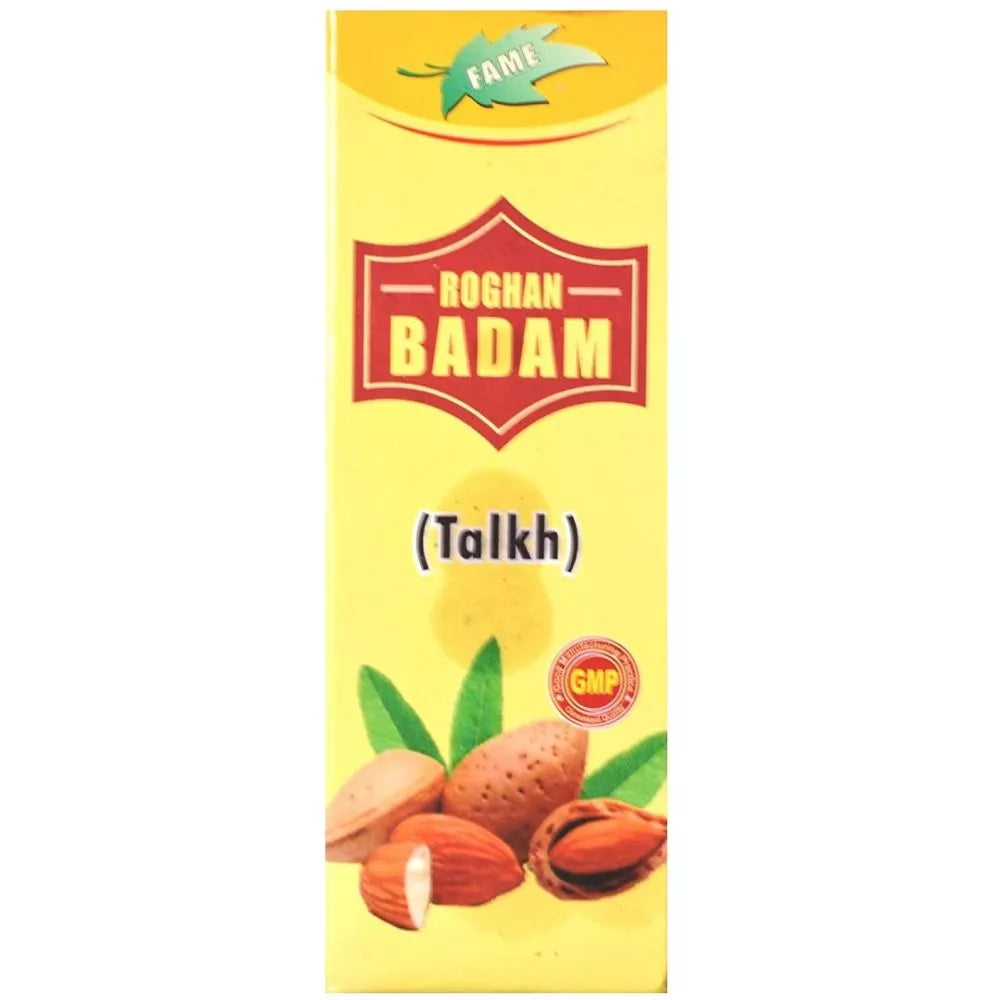 Fame Drugs Badam Talkh Oil