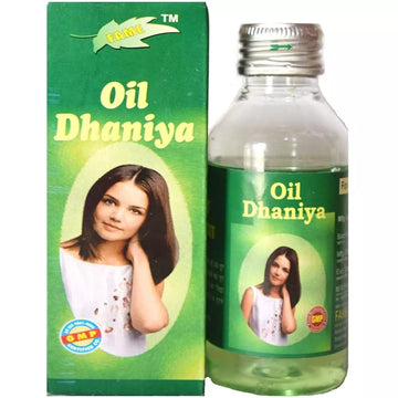 Fame Drugs Dhaniya Oil - Distacart