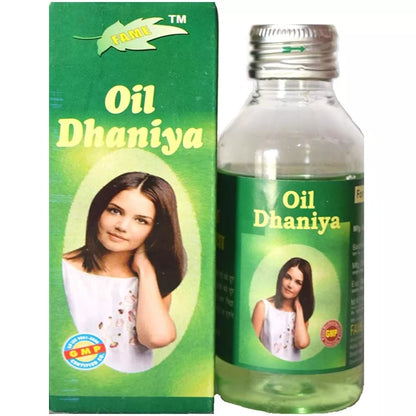 Fame Drugs Dhaniya Oil - Distacart