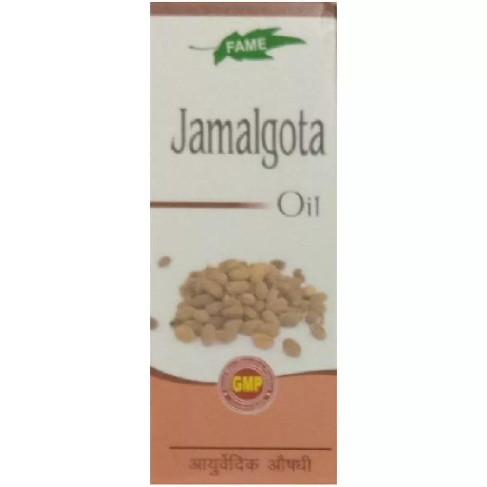 Fame Drugs Jamalghota Oil - Distacart