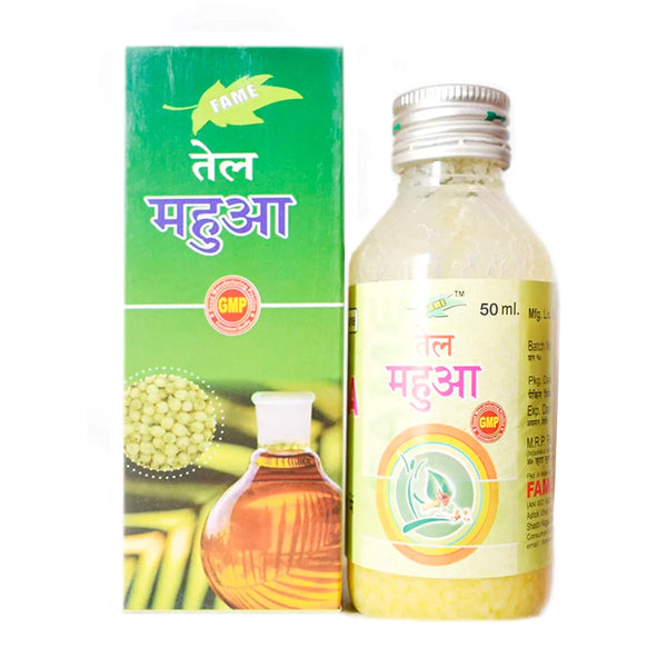Fame Drugs Mahua Oil