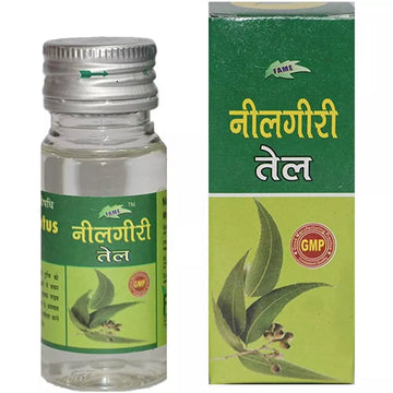 Fame Drugs Neelgiri Oil - Distacart