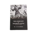 Thumbnail for The Lesser Key of Solomon Goetia: The Book of Evil Spirits - Gyan Books - Distacart