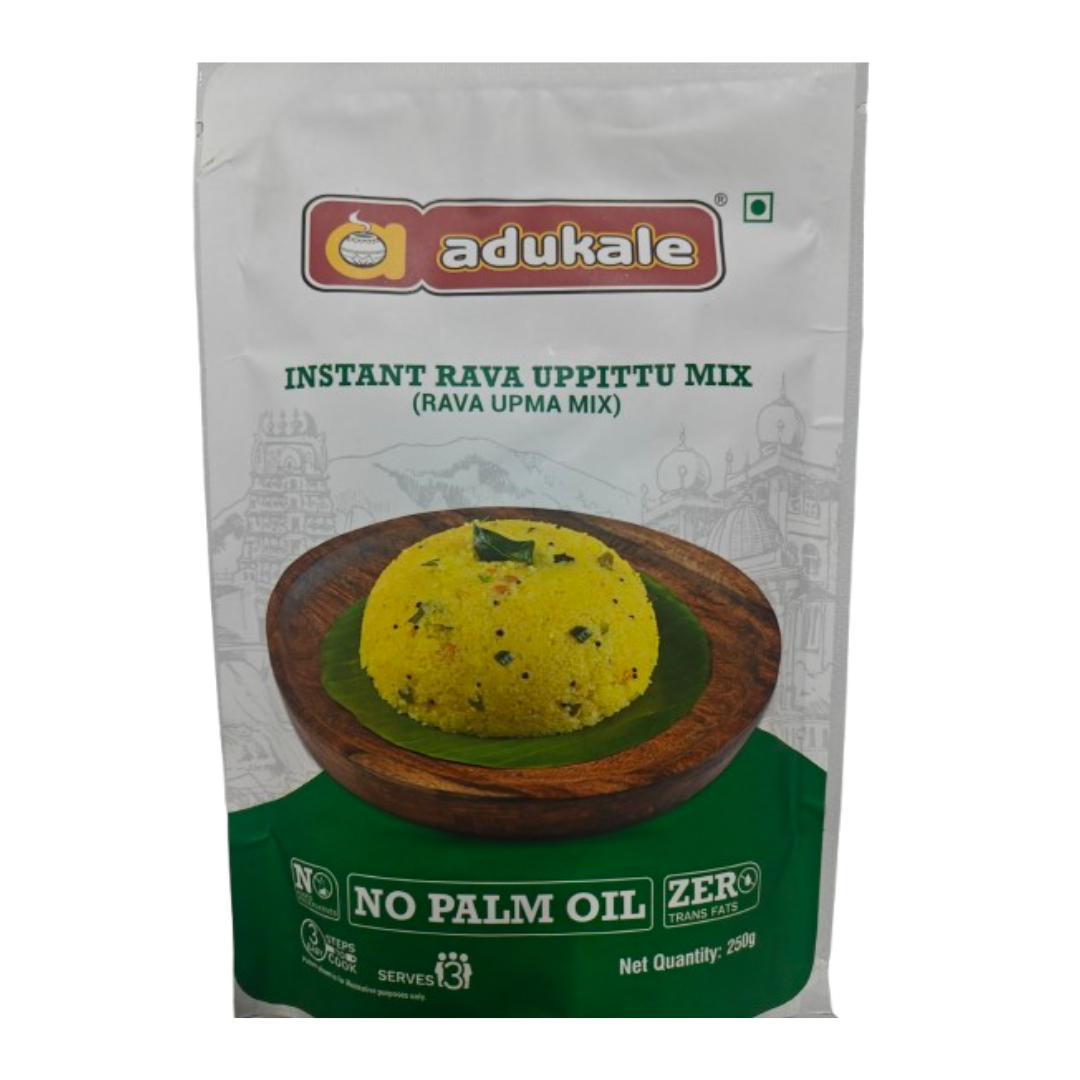 Adukale Instant Upma Mix