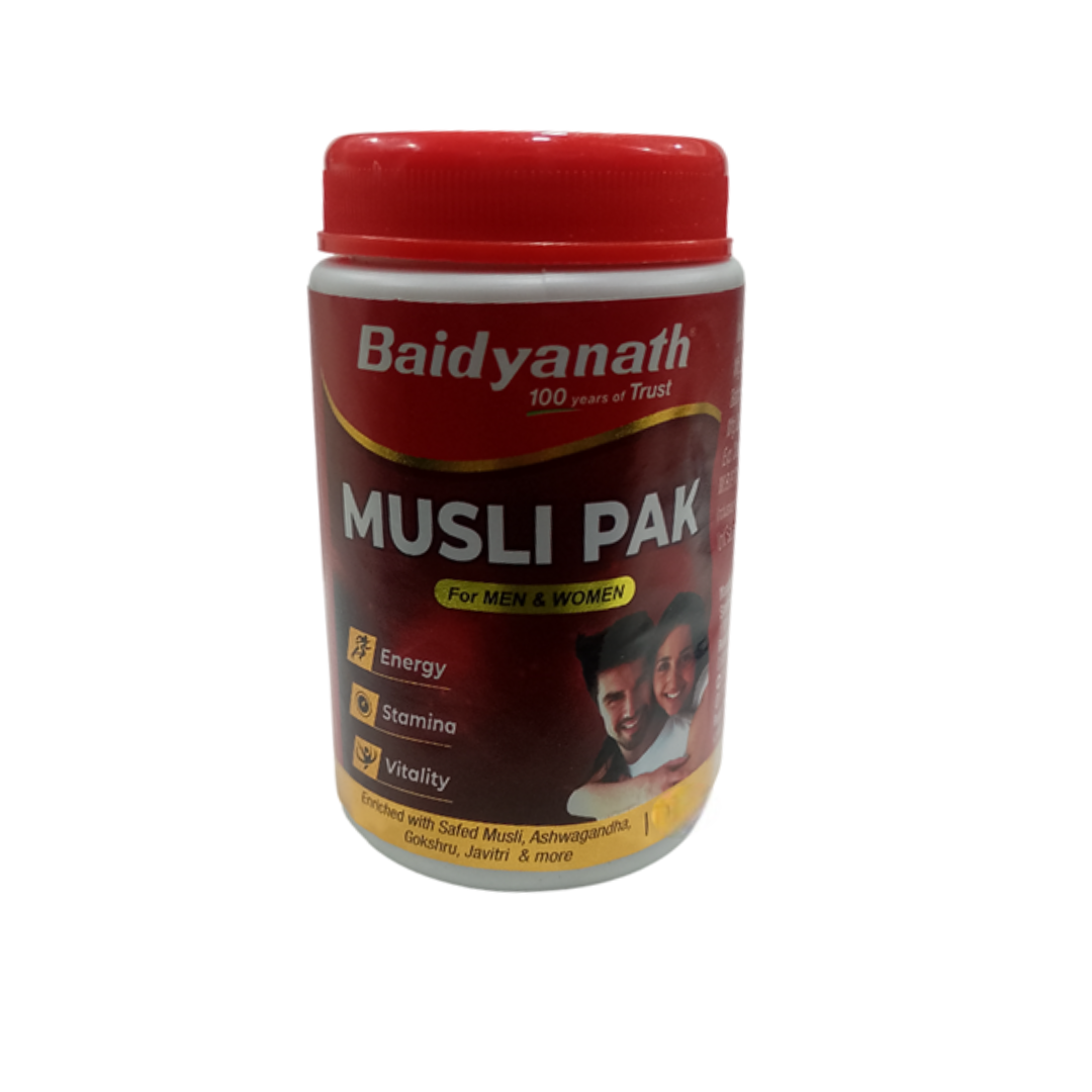 Baidyanath Musli Pak