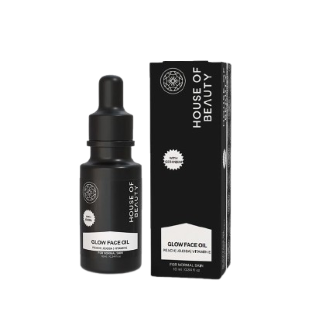 House Of Beauty Super Fruit Glow Oil - Distacart
