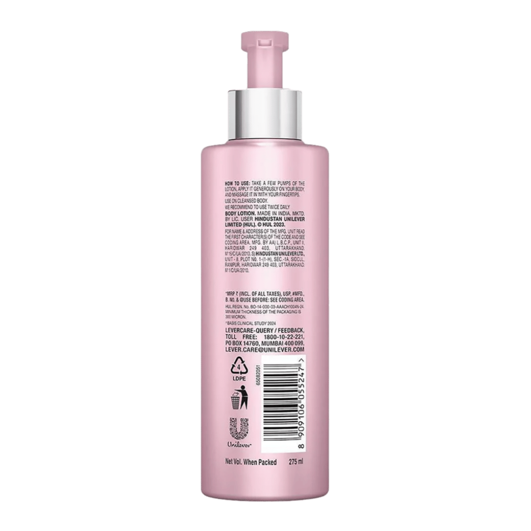 Ponds Niacinamide Nourishing Body Lotion for Soft, Glowing Skin - Distacart