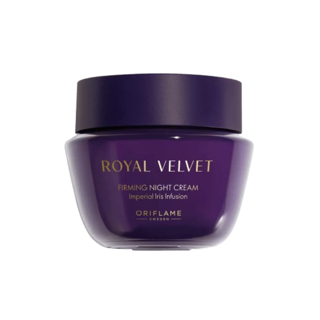Oriflame Royal Velvet Repairing Night Cream - Distacart