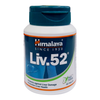 Himalaya Liv.52 Herbal Dietary Supplement Tablets - 100 Counts - Pack of 1 - Dista