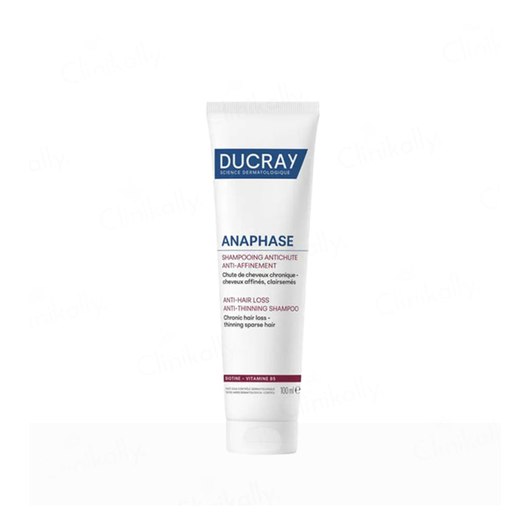 Ducray Anaphase+ Anti-Hair Loss Complement Shampoo - Distacart